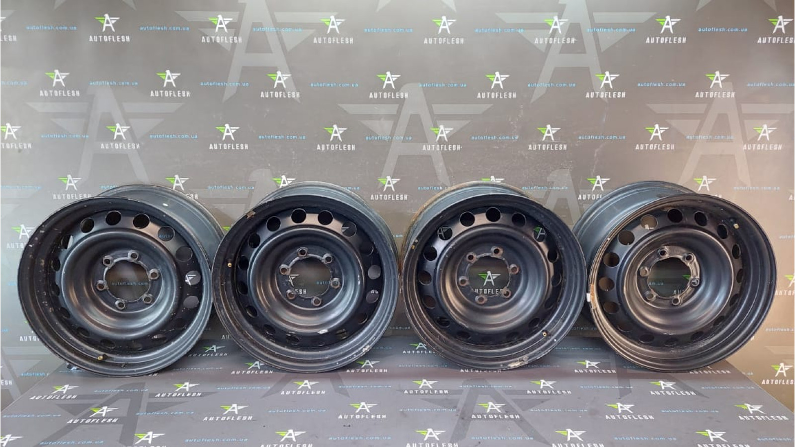 Б/у диски R17, 426110KJ00, 7.5Jx17/ ET30, разболтовка 6x139.7 / DIA: 106.1 для Lexus/ Mitsubishi/ Toyota