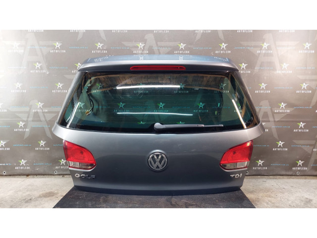 Б/у крышка багажника/ ляда 5K6827025J для Volkswagen Golf VI