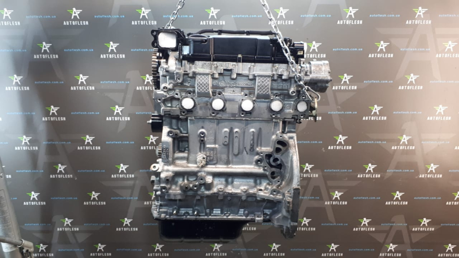 Б/у двигатель PSA 9HX, 1.6 HDi 16V DV6, Euro 4 для Citroen/ Ford/ Mazda/ MINI/ Peugeot/ Suzuki/ Volvo