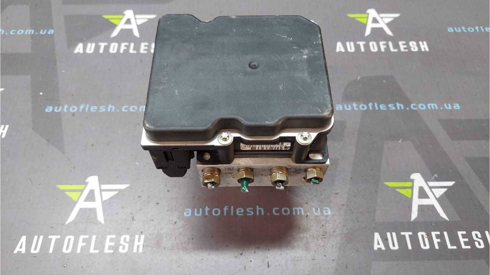 Б/у блок ABS/ насос ABS 0265234138, 8200344607, 0265950300 для Renault Grand Scenic II/ Megane II/ Scenic II