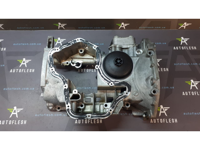 Б/у поддон масляный 110175081R, 111108836R, 1.2 TCe для Dacia/ Nissan/ Renault