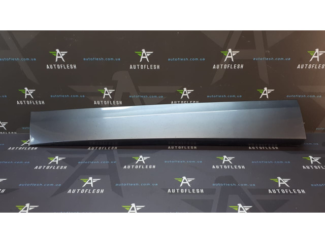Б/у накладка передней левой двери/ молдинг двери 808770011R для Renault Grand Scenic III/ Scenic III Б/у накладка передней левой двери/ молдинг двери 808770011R для Renault Grand Scenic III/ Scenic III
