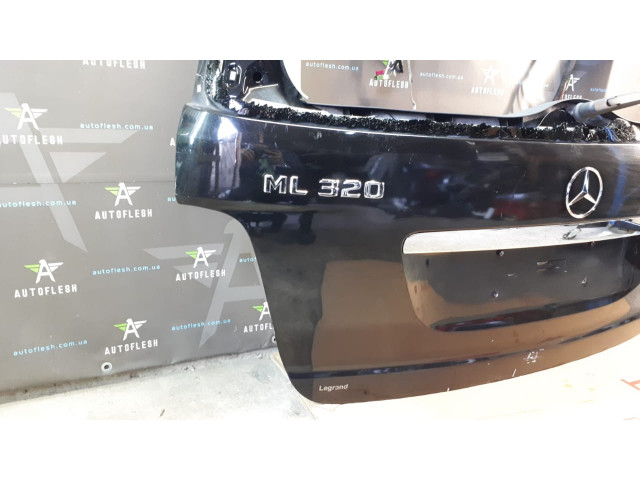 Б/у крышка багажника/ ляда для Mercedes ML Class W164 Б/у крышка багажника/ ляда для Mercedes ML Class W164