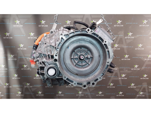 Б/у АКПП в сборе 1NZFXE/ 3090047040, 1.5 Hybrid для Toyota Prius/ Yaris