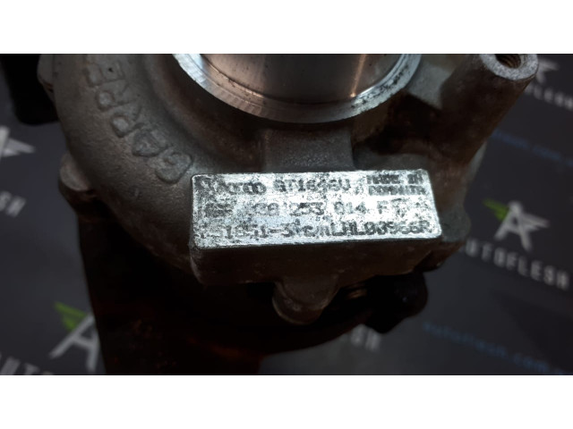 Б/у турбина 751851-3, 03G253014F, 1.9 TDI для Audi/ Seat/ Skoda/ Volkswagen Б/у турбина 751851-3, 03G253014F, 1.9 TDI для Audi/ Seat/ Skoda/ Volkswagen
