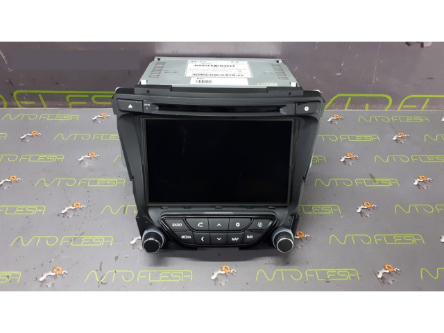 Б/у навигация/ GPS/ монитор/ CD/ Bluetooth 965603Z100 для Hyundai i40