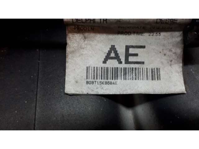 Б/у бампер задний в сборе под парктроник BS71A17906A, 1726322 для Ford Mondeo IV Б/у бампер задний в сборе под парктроник BS71A17906A, 1726322 для Ford Mondeo IV