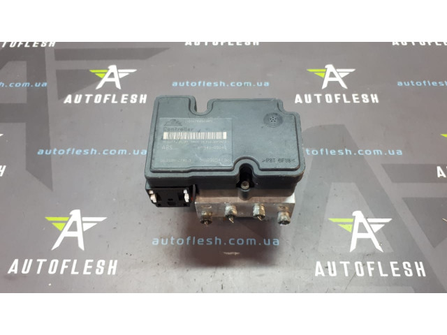 Б/у блок ABS/ насос ABS 445100D031, 895410D040 для Toyota Yaris