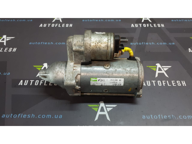 Б/у стартер 55221292, TS18E33 для Chevrolet Aveo/ Opel Б/у стартер 55221292, TS18E33 для Chevrolet Aveo/ Opel