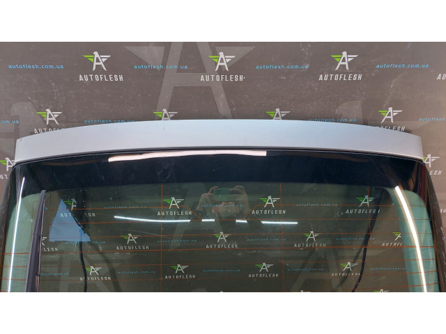 Б/у крышка багажника в сборе 7751474532, код краски: OV369 для Renault Laguna II хэтчбек Б/у крышка багажника в сборе 7751474532, код краски: OV369 для Renault Laguna II хэтчбек