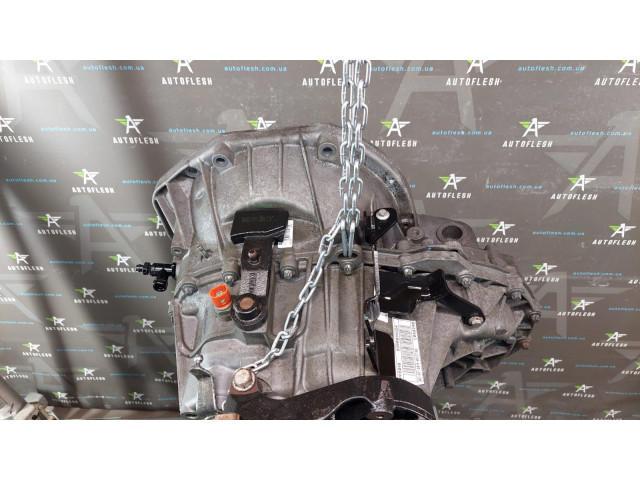 Б/у КПП/ коробка передач PF6018/ 8200935224, 2.3 CDi для Nissan NV400/ Opel Movano/ Renault Master III Б/у КПП/ коробка передач PF6018/ 8200935224, 2.3 CDi для Nissan NV400/ Opel Movano/ Renault Master III