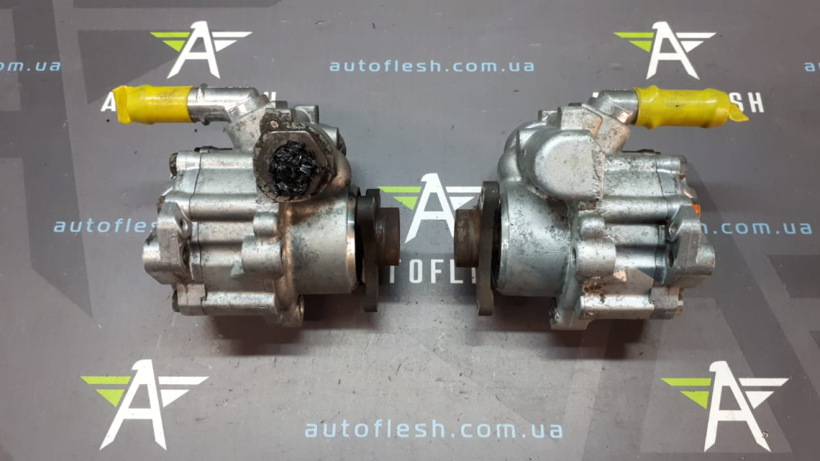 Б/у насос гидроусилителя руля/ насос ГУР 8200193992, 7691955329 для Nissan/ Opel/ Renault Б/у насос гидроусилителя руля/ насос ГУР 8200193992, 7691955329 для Nissan/ Opel/ Renault
