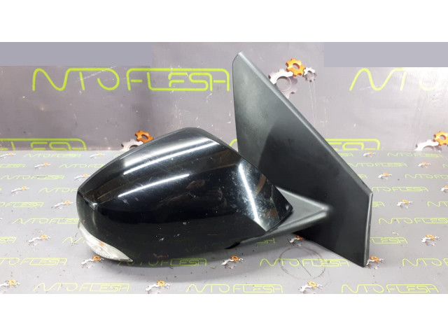 Б/у зеркало правое в сборе 963010192R, 12523330, 8 pin для Renault Megane III