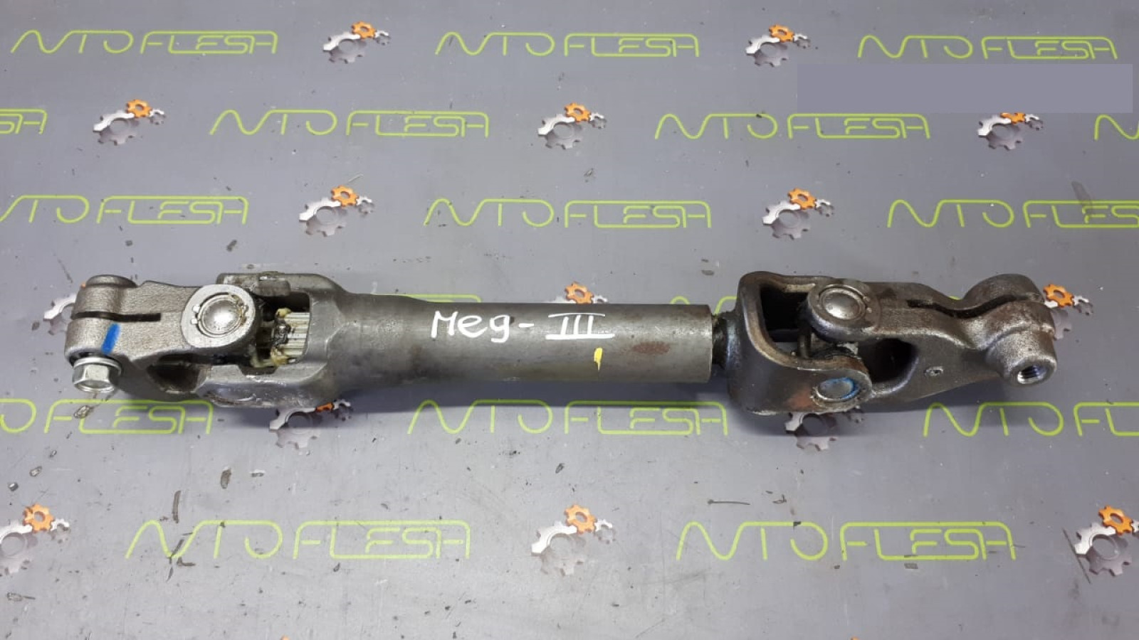 Б/у рулевой кардан 488206669R для Renault Megane III