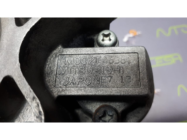 Б/у стартер M002T48381 Mitsubishi для Dacia/ Renault Б/у стартер M002T48381 Mitsubishi для Dacia/ Renault