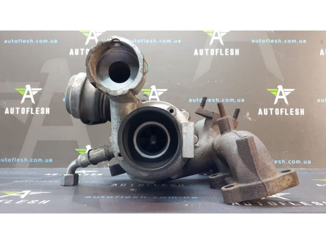 Б/у турбина 03G253014F, 751851-3, 1.9 TDI для Audi/ Seat/ Skoda/ Volkswagen Б/у турбина 03G253014F, 751851-3, 1.9 TDI для Audi/ Seat/ Skoda/ Volkswagen