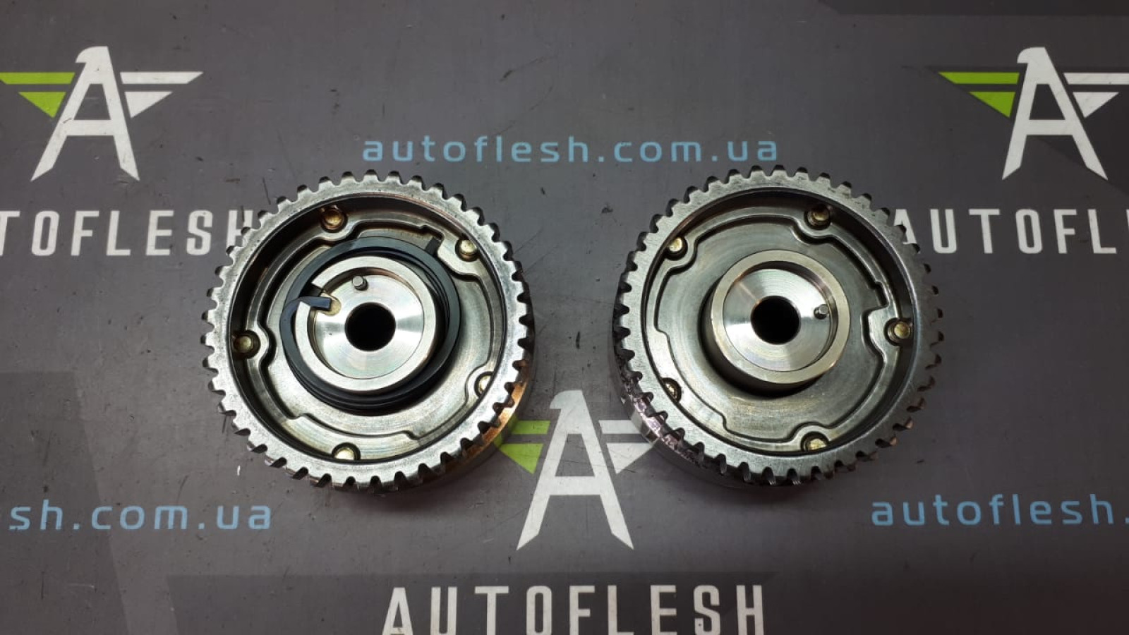 Б/у шестерня распредвала 130253326R, 130259835R, 1.2 TCE для Dacia/ Nissan/ Renault