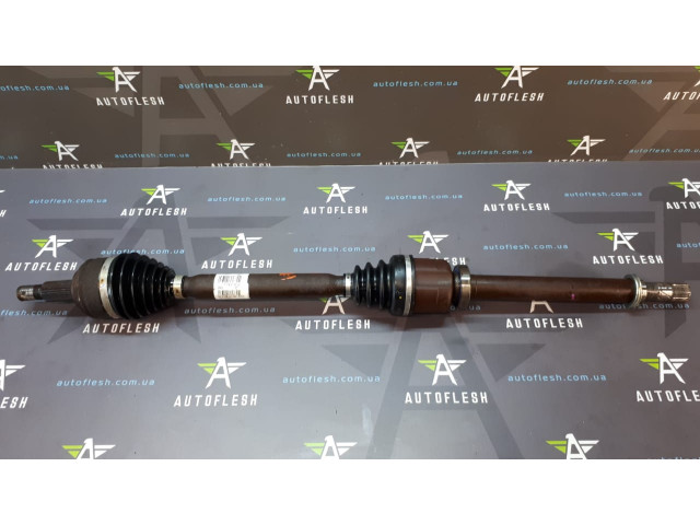 Б/у привод передний/ полуось 8200597306 для Renault Kangoo II