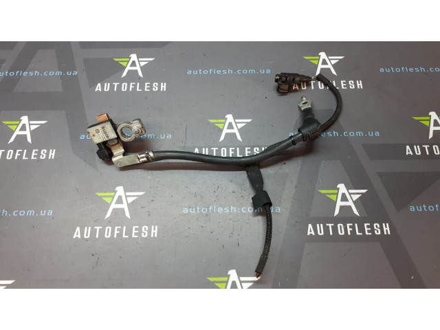 Б/у клемма минусовая/ клемма аккумулятора 1859081, AG9N-10C679-DD для Ford Mondeo IV
