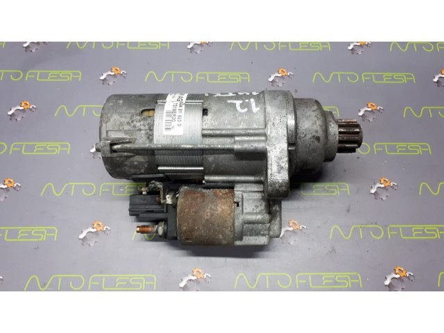 Б/у стартер 0AM911023D/ TS18ER20 для Audi/ Seat/ Skoda/ Volkswagen