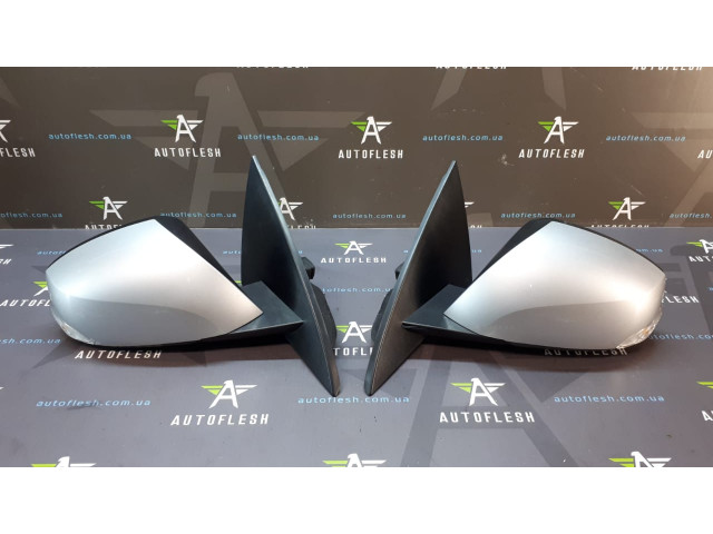 Б/у зеркало левое/ правое в сборе 963020141R, 963010154R для Renault Laguna III Coupe