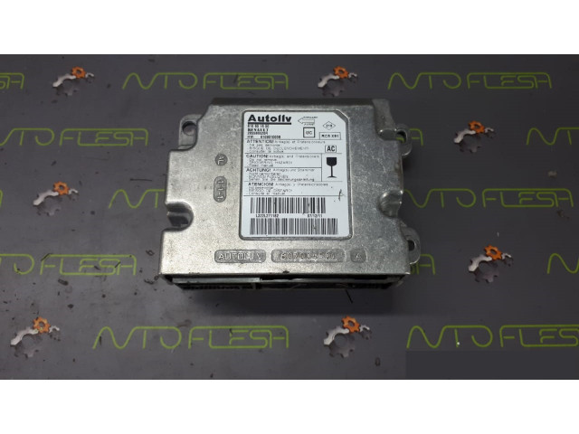 Б/у блок управления Airbag 285586520R для Renault Laguna III