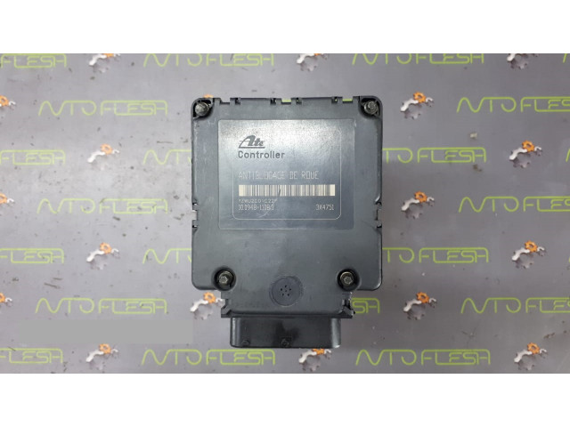 Б/у блок ABS 9632539480, 10.0204-0194.4, 10.0948-1108.3 для Peugeot 206 Б/у блок ABS 9632539480, 10.0204-0194.4, 10.0948-1108.3 для Peugeot 206