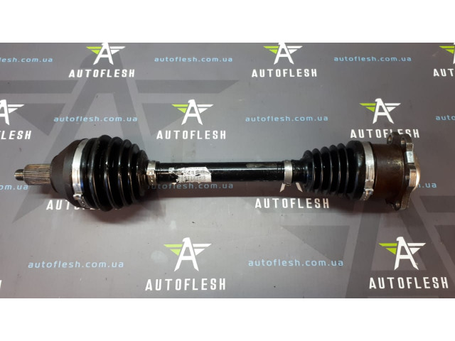 Б/у полуось левая/ привод левый 6R0407761E для Seat Ibiza IV