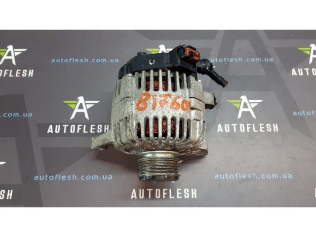Б/у генератор 37300-2A110, 2655475 для Hyundai/ KIA