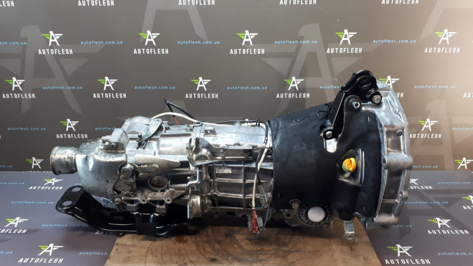Б/у МКПП/ коробка передач в сборе TY756W1ZAB, 32000AJ740, 2.0 D 4х4 6-ступ. для Subaru Forester/ Outback