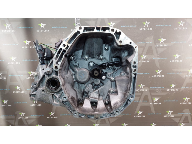 Б/у КПП/ коробка передач JR5147/ 8200459870, 1.5 dCi для Dacia Logan/ Sandero