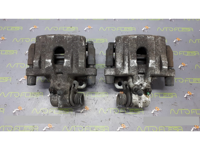 Б/у суппорт задний в сборе 7701049108, 7701049109 для Renault Espace IV/ Laguna II/ Megane II/ Vel Satis