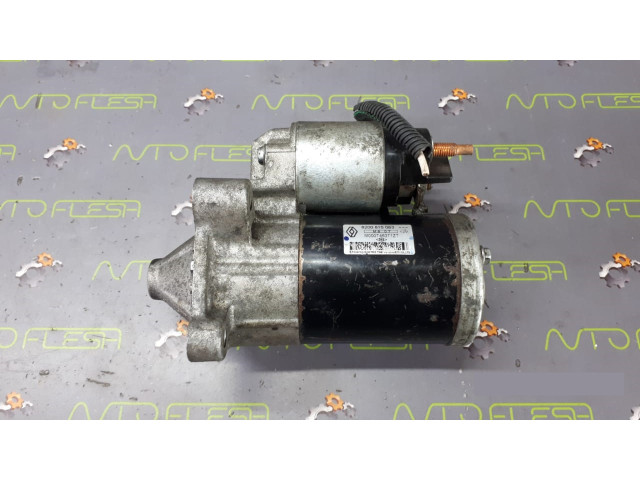 Б/у стартер 8200815083, M000T46371ZT для Dacia/ Nissan/ Renault