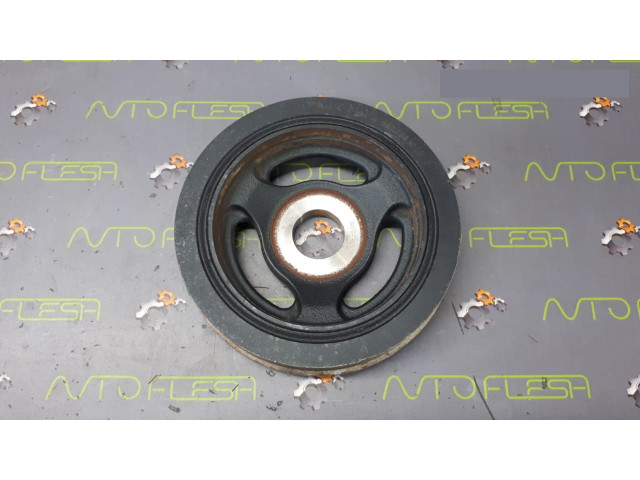 Б/у шкив коленвала 9654961080, 1.6 HDi для Citroen/ Fiat/ Ford/ Mazda/ Mini/ Peugeot/ Volvo