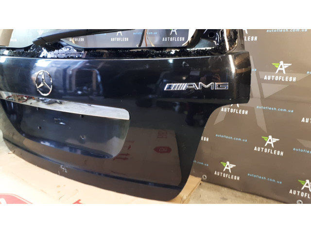 Б/у крышка багажника/ ляда для Mercedes ML Class W164 Б/у крышка багажника/ ляда для Mercedes ML Class W164
