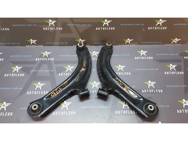 Б/у рычаг передней подвески 8200744091, 8200744092 для Renault Clio III/ Modus