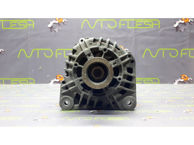 Б/у генератор 8200495305 125A для Nissan/ Renault Б/у генератор 8200495305 125A для Nissan/ Renault