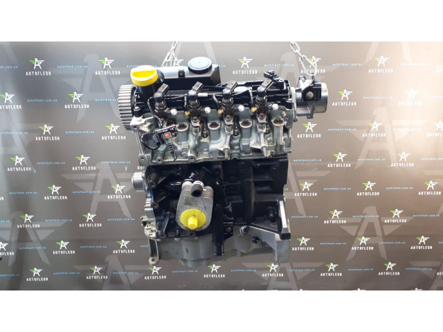 Б/у двигатель K9K728, 1.5 dCi для Renault Megane II/ Scenic II