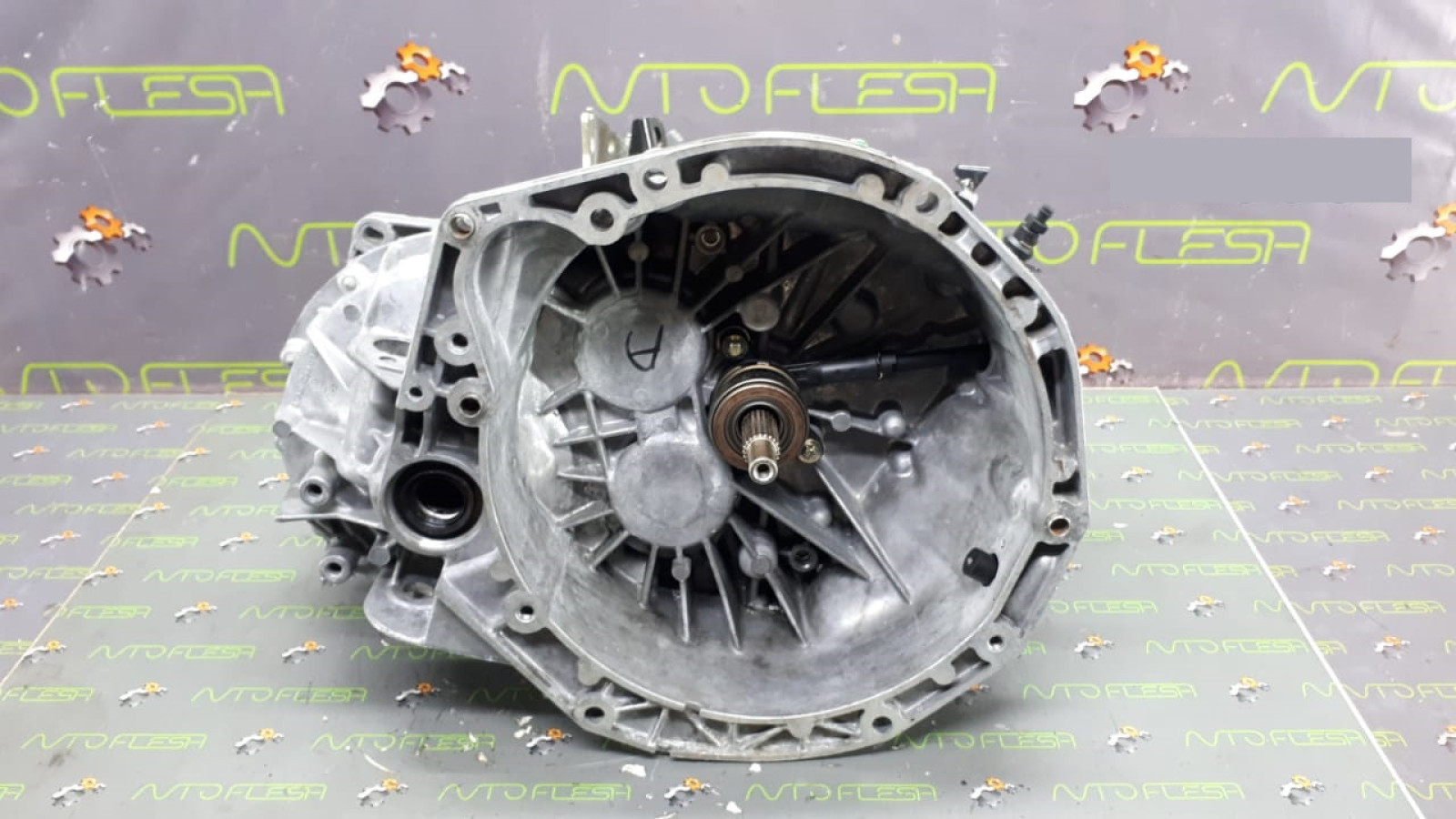 Б/у КПП/ коробка передач PK6382, 8200562311, 1.9 dCi для Renault Laguna II