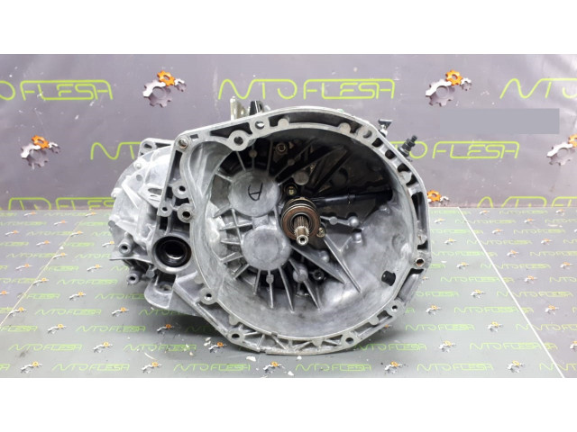 Б/у КПП/ коробка передач PK6382, 8200562311, 1.9 dCi для Renault Laguna II