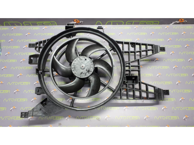 Б/у вентилятор 921205638R для Mercedes Citan/ Renault Kangoo Б/у вентилятор 921205638R для Mercedes Citan/ Renault Kangoo