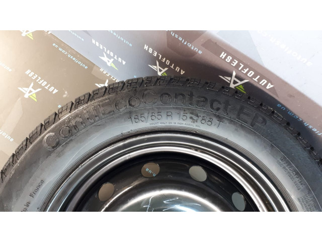 Б/у запаска/ докатка R15, 6Jx15/ ET43, разболтовка 4x100 для Renault Clio II, III/ Grand Scenic II/ Megane II/ Modus/ Scenic II Б/у запаска/ докатка R15, 6Jx15/ ET43, разболтовка 4x100 для Renault Clio II, III/ Grand Scenic II/ Megane II/ Modus/ Scenic II