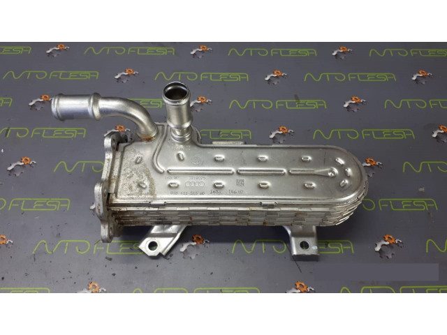 Б/у радиатор системы EGR 038131513AD, 1.9 TDi для Audi/ Seat/ Skoda/ Volkswagen