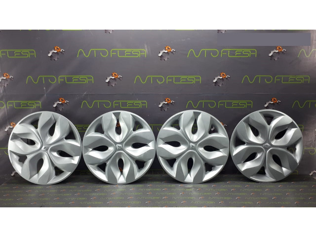 Б/у колпак колеса/ колпаки колес 403172987R, R15 для Renault Zoe