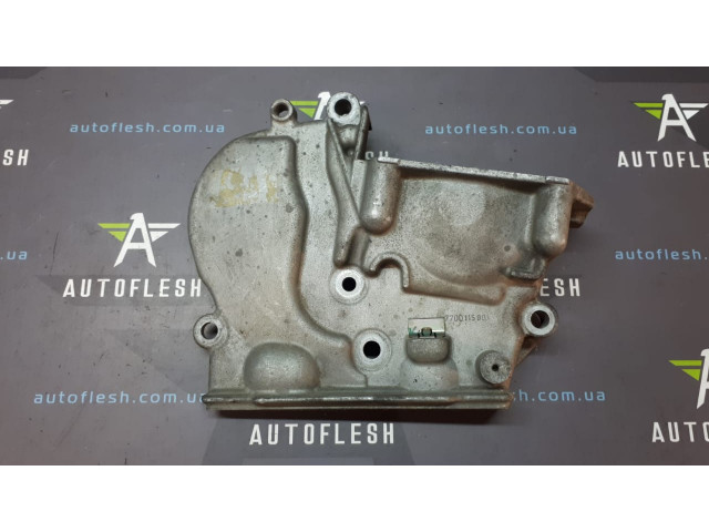 Б/у защита ремня ГРМ 7700115801 для Renault Espace IV/ Laguna II/ Megane II/ Scenic II