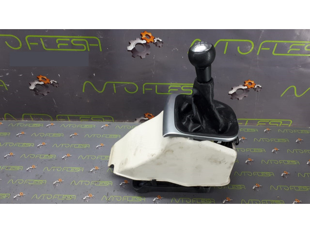 Б/у кулиса КПП в сборе/ ручка КПП 9671748880 для Citroen C4