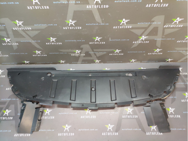 Б/у захист бампера переднього 8200140334 для Renault Grand Scenic II/ Scenic II