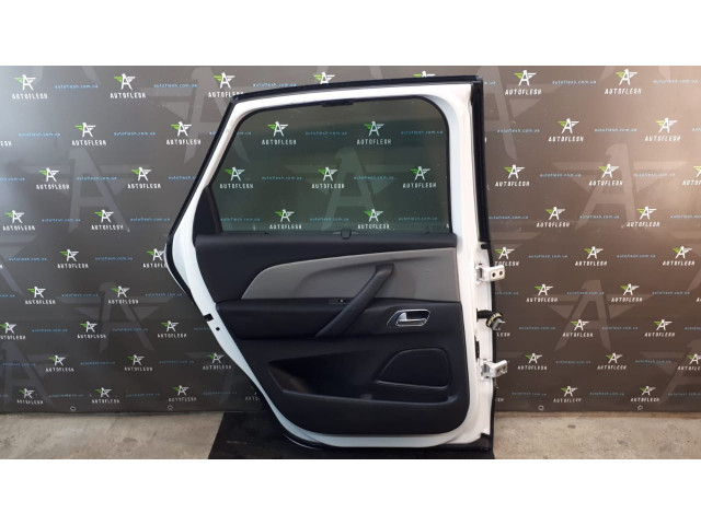 Б/у стекло задней левой двери 9675837580, 9675837380 для Citroen C4 Picasso II Б/у стекло задней левой двери 9675837580, 9675837380 для Citroen C4 Picasso II