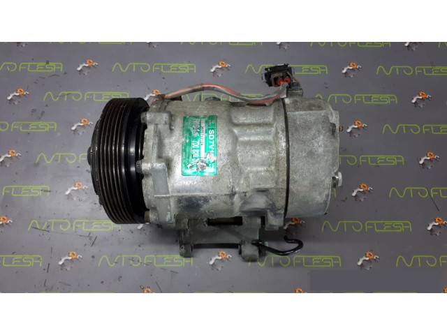 Б/у компрессор кондиционера 7D0820805H, 2.5 TDI для Volkswagen LT II/ T4