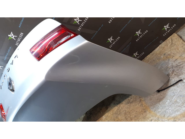 Б/у крышка багажника/ ляда для Renault Laguna III Coupe Б/у крышка багажника/ ляда для Renault Laguna III Coupe